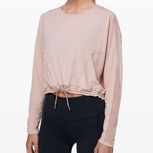 Lululemon Reach For the Run Long Sleeve